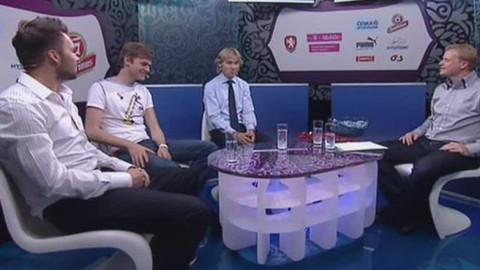 ME ve fotbalu 2012 - Studio Vratislav