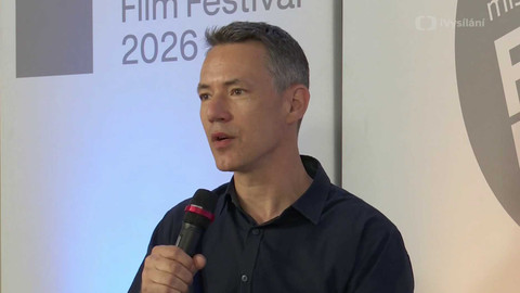 ČT na MFF Karlovy Vary - ČT24 zblízka: Veřejnoprávní zpravodajství