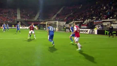 Evropská liga UEFA - 27. února 2014