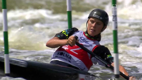 Světový pohár ve vodním slalomu - Polsko