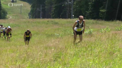 Sport v regionech - Kraličák Skyrace 2016