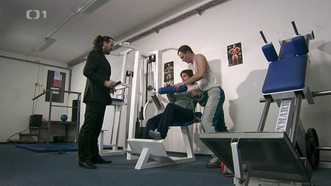 Šaty dělaj' člověka - Fitko