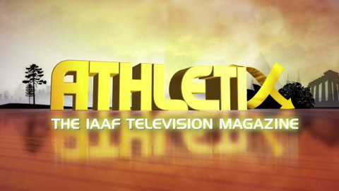 IAAF Athletix Magazine 2015