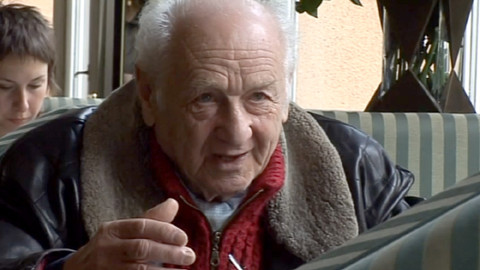 Vzkaz - Vzkaz Arnošta Lustiga