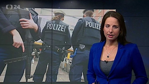 Horizont ČT24 - 19. ledna 2016