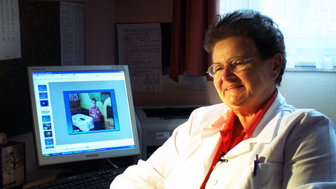 Diagnóza - Svalová dystrofie