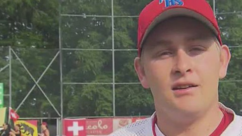 Baseball - EP v baseballu