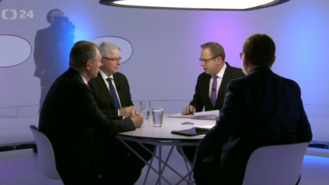 Otázky Václava Moravce - 20. března 2022 12:00