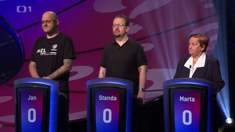 Kde domov můj? - 21. října 2024