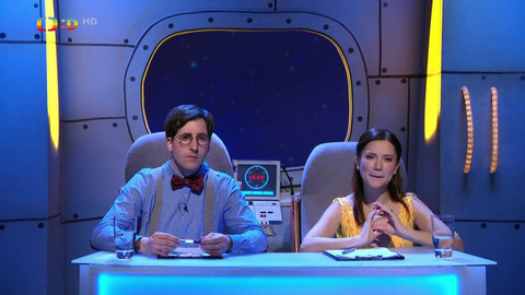 PLANETA YÓ - 18. února