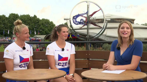 XXXIII. letní olympijské hry 2024 Paříž - Hodina z Paříže