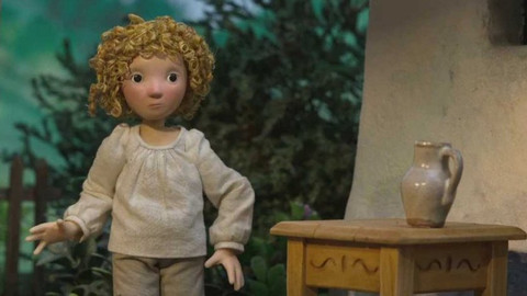 Zahrádka pod hvězdami - 5/7 O ztracené krávě