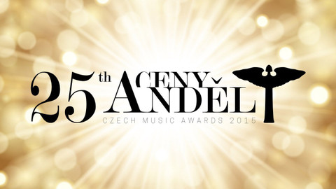Ceny Anděl - Ceny Anděl 2015 – žánrové ceny