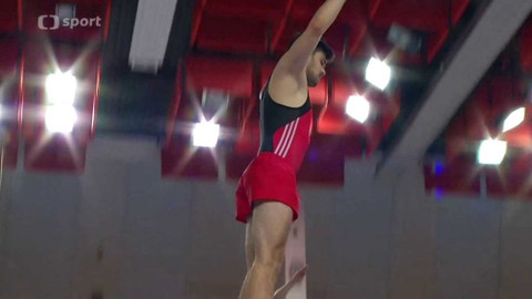 Trampolíny - 45. Mezinárodní závod přátelství 2017