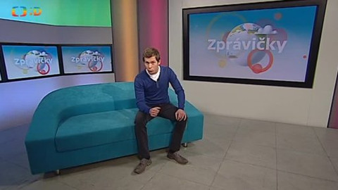 Zprávičky - 22. ledna 2014