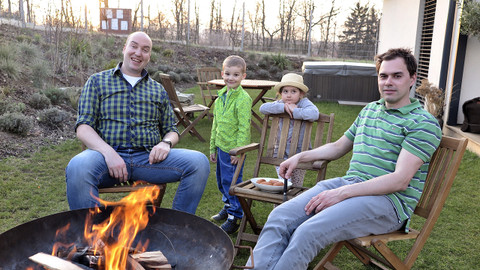 Kluci v akci - Čarodějnické vaření