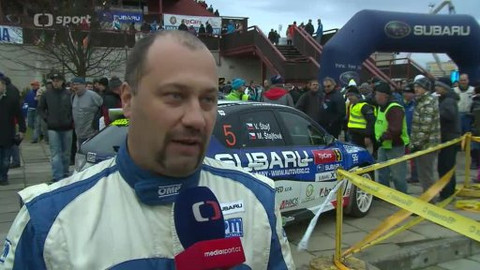 Automobilový sport - TipCars pražský rallysprint