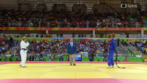 XXXI. letní olympijské hry 2016 Rio de Janeiro - Judo: Ženy a muži do 57 kg, do 73 kg