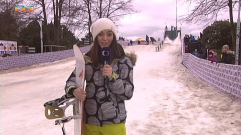 Zprávičky - 16. února 2014