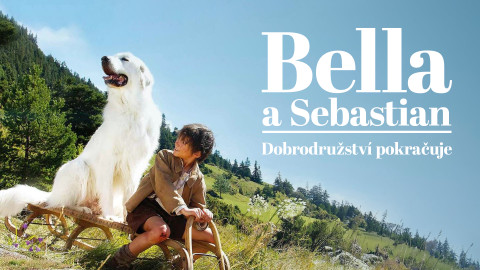 Bella a Sebastian: Dobrodružství pokračuje