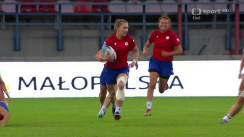 Evropské hry 2023 Polsko - Ragby