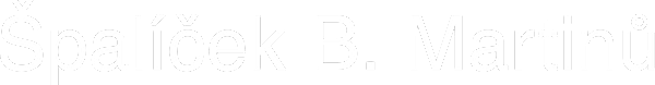 Špalíček B. Martinů
