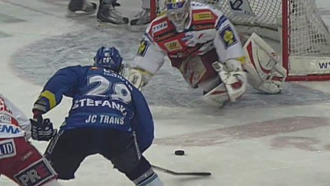 Buly hokej - HC Slavia Praha - HC Vítkovice Steel