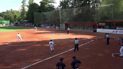 Softball - Izrael - Česko