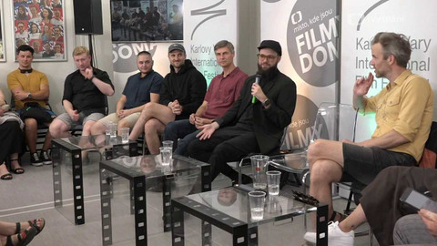 ČT na MFF Karlovy Vary - Čaj o třetí: Úsvit