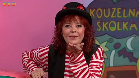 Kouzelná školka - 23. května 2017