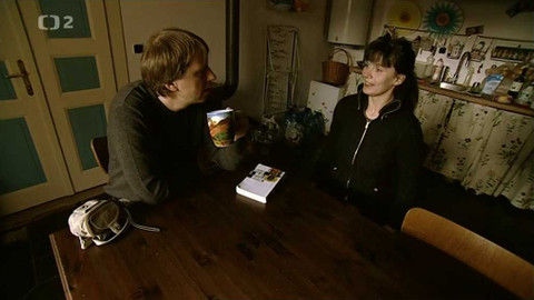 Čtenářský deník... - Jáchym Topol: Sestra