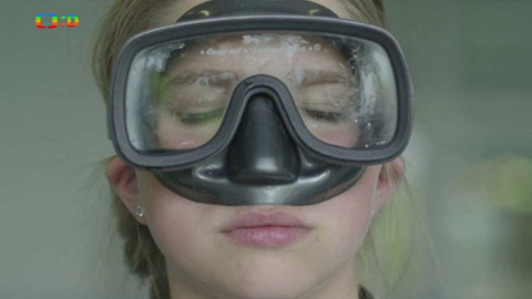 Pojď do toho! - Potápěčka Iris