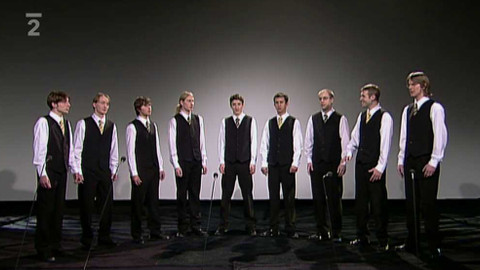 Hudební vizitka - Hudební vizitka