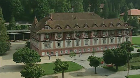 Deset století architektury - Luhačovice, Jurkovičův nesplněný sen