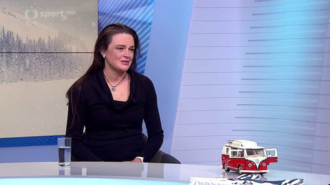 Studio ČT sport - 19. března 2022