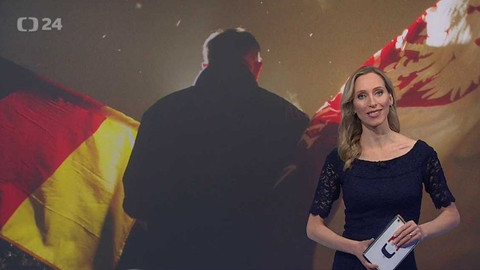 Horizont ČT24 - 19. března 2018