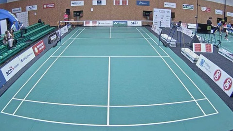 Badminton - BADMINTON FSpS MU - TJ Sokol Klimkovice