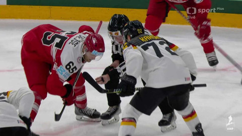 MS v ledním hokeji 2023 Finsko, Lotyšsko - Dánsko - Německo