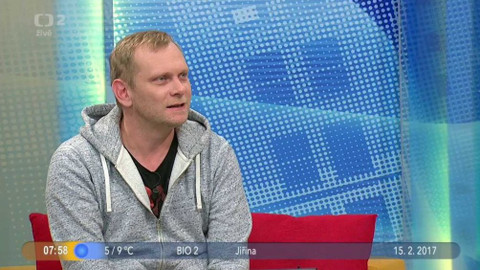Dobré ráno - 15. února 2017