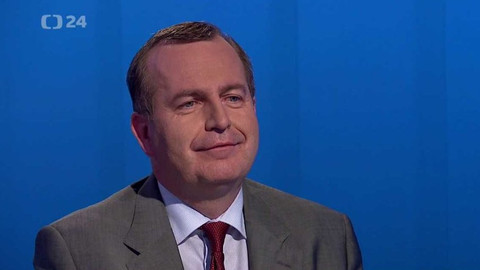 Interview ČT24 - 21. října 2016