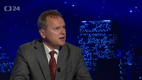 Hyde Park Civilizace - Michal Hocek