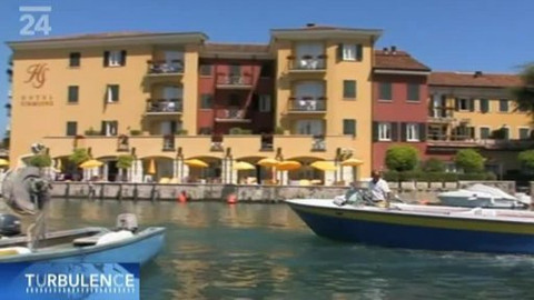 Turbulence - 24. července 2011