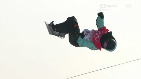 XXIV. zimní olympijské hry 2022 Peking - Snowboarding