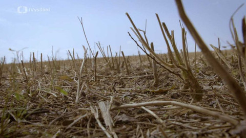 Kapka vody - Sucho a podzemní vody