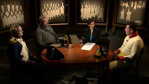 Historie.cs - Živá historie bitvy u Slavkova