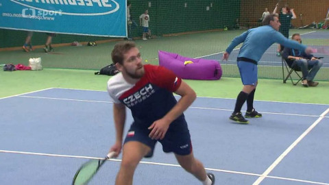 Sport v regionech - M ČR v crossmintonu, Brno