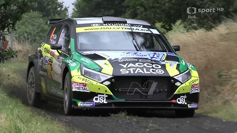 Svět motorů - Bohemia Rally Mladá Boleslav