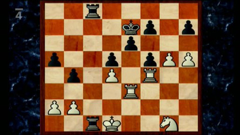 V šachu - 8. dubna 2011