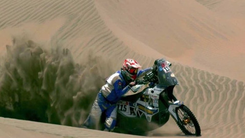 Rallye Dakar - 6. etapa