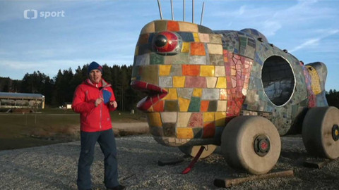 S ČT sport na vrchol - Lipno (4)